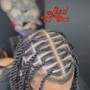 Two strand Twists