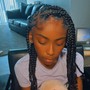 Two strand twist natural hair