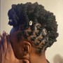 Two strand twist