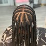 Kid's Cornrows