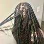 Small box  Braids