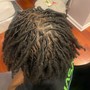 Half-head retwist