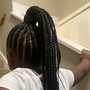 Extend Braids past waistline