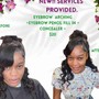 Lace Closure Sew In