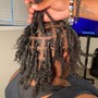 Loc Retwist (Less than 100 locs)