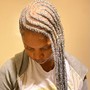 Medium Lemonade Braids