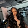 Closure Wig Install