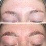 Eyebrow Tinting