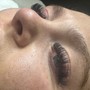 Eyelash Extension Removal