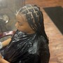 Knotless Braids