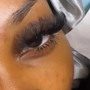 Eyelash Extension Removal