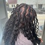 Two Strand Twists Natural Hair Full Head