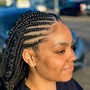 Natural Kamikaze Twists