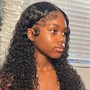 Frontal Wig Install