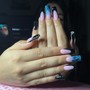 Gel Manicure