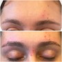 Eyebrow Tinting