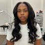 Quick Weave w/2 bundles COLORED