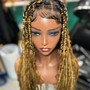 Braided Wig