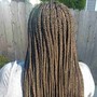 Box Braids