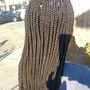 Box Braids