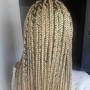 Box Braids