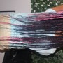 Medium Knotless Braids (waist length)