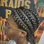 Ghana Braids