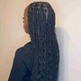 Box Braids