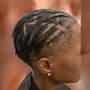 Takedown/Removal Braids (25 or less)