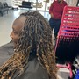 Crochet ( Braids, Twist, Locs)