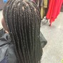 Small Box Braids