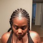 Individual/Box Braids Full Head