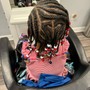 Braided wigs