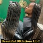 Jumbo Box Braids