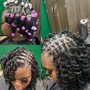 Starter Locs