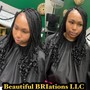 Full Foil Highlights w/ no bleaching