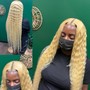 Wig Install