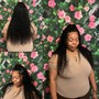 Full After Braid Removal Detangling w/Treatment