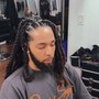 Locs Re-twist & Groom