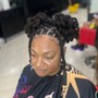 Bantu Knots