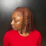 Full head Semi Permanent Color (PRE LIGHTENED HAIR ONLY)