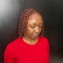 Frontal Wig Install