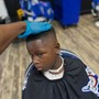 Kid’s Cut