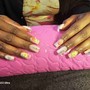 10 Nails Art designs