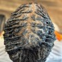 Scalp Hot Oil Treatment