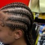 Custom Cornrows