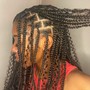 Custom Cornrows