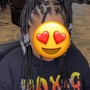 Kid's small Braids