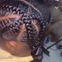 Men Braids