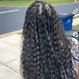 Lace Wig Install